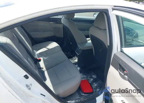 2017 Hyundai Elantra Se from USA, damaged, VIN 5NPD74LF5HH143271